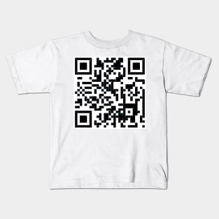 QR Kids T-Shirt